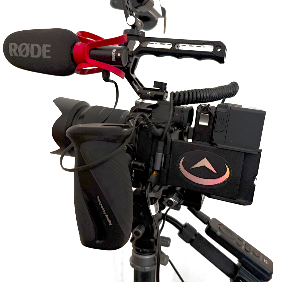 Sky Relics video rig