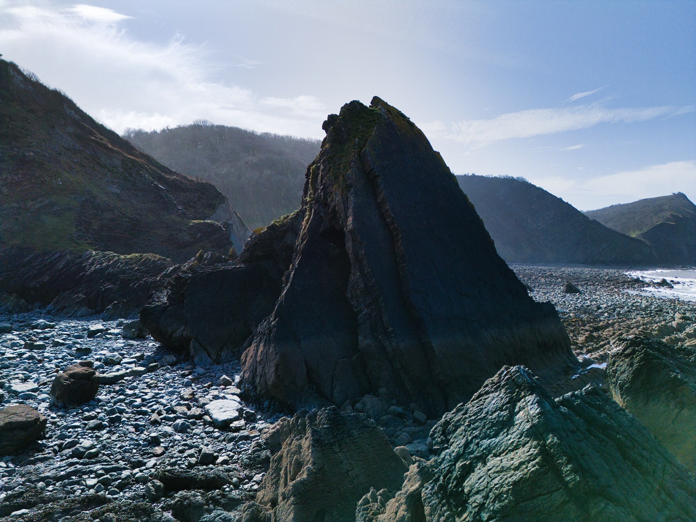 Mouthmill, North Devon