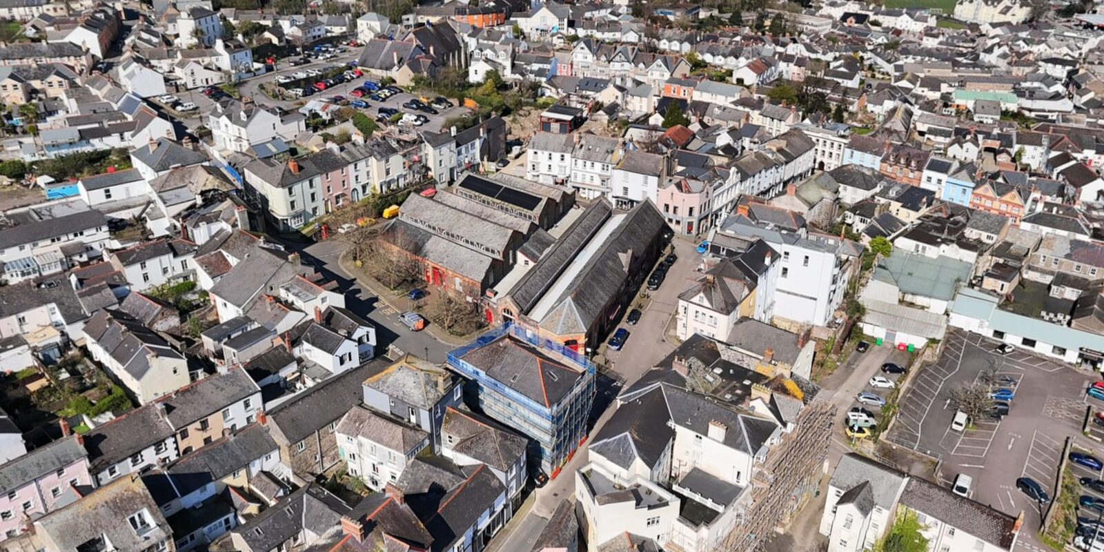 Pannier Market