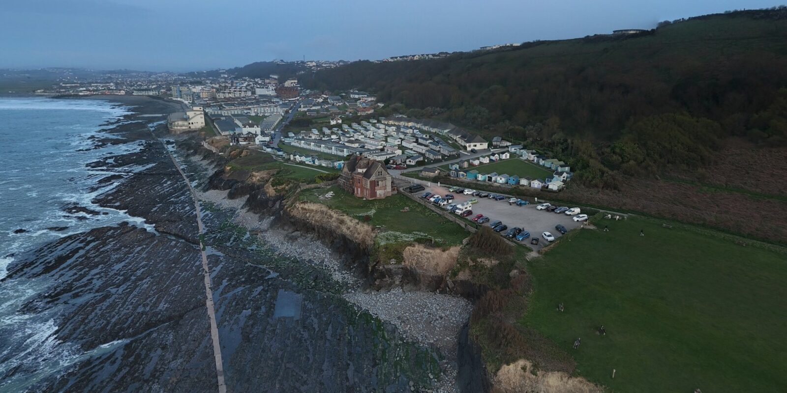 Westward Ho!