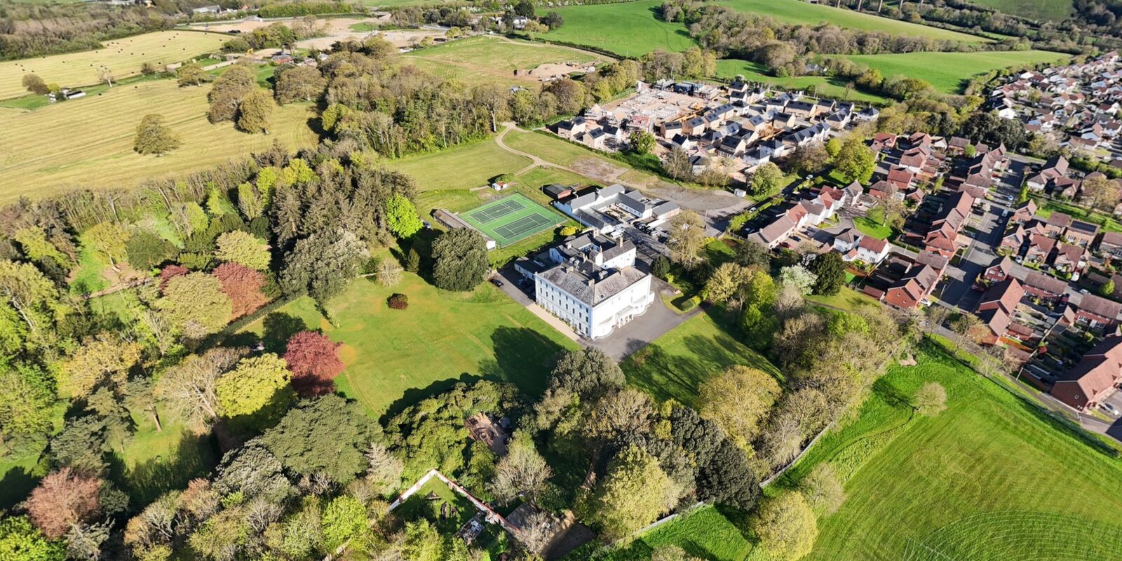 Moreton House