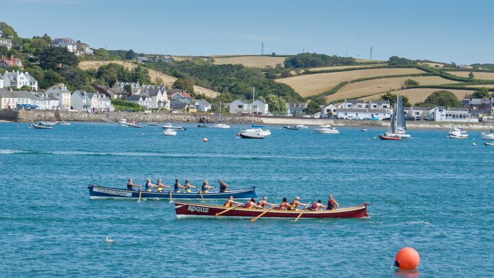 Racing pilot gigs on the Torridge · 9 Aug 2026, 14:28