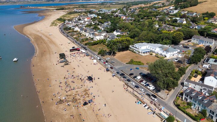 Instow Beach · 9 Aug 2026, 14:11