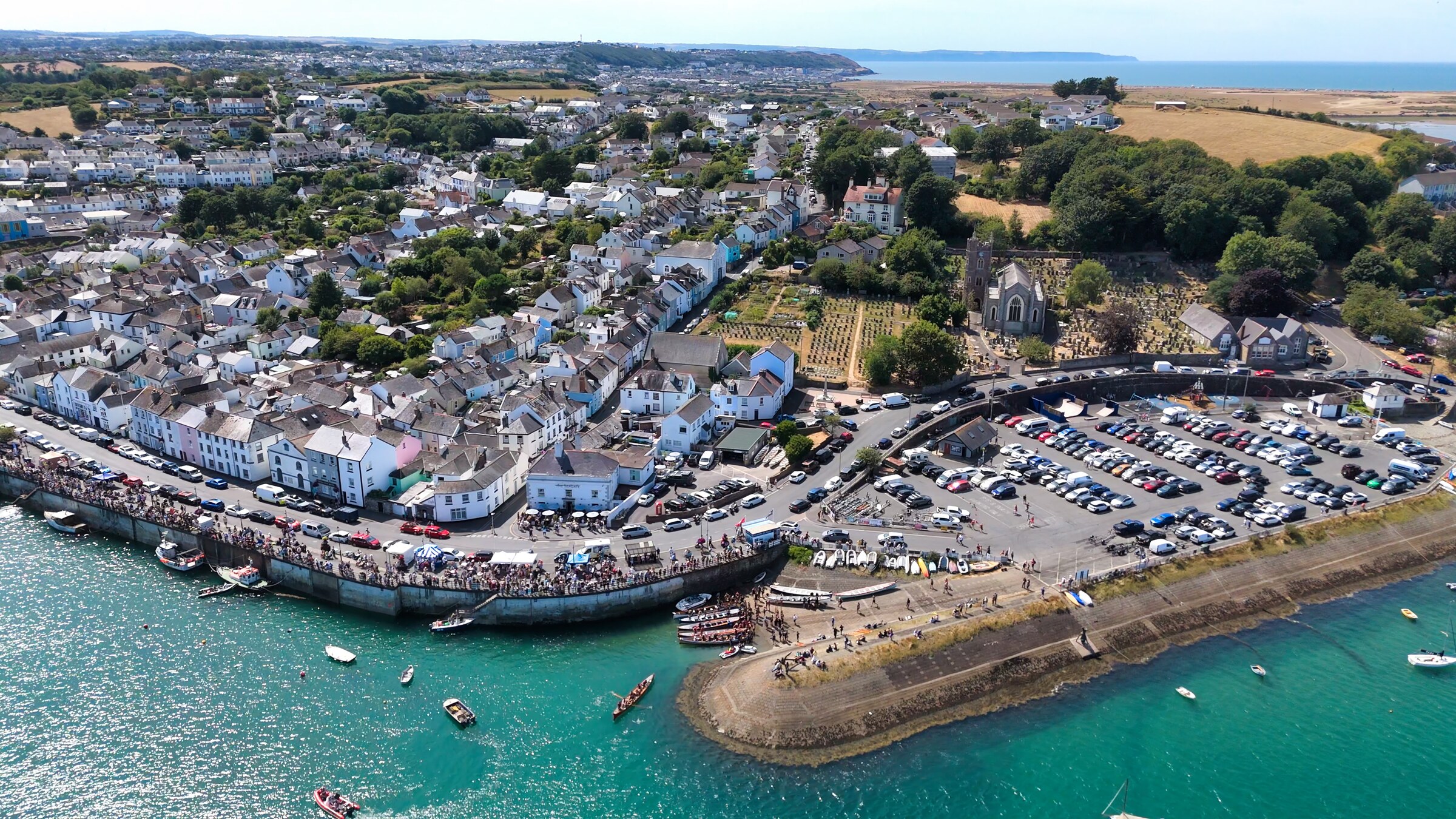 Appledore Slipway · 9 Aug 2026, 14:12
