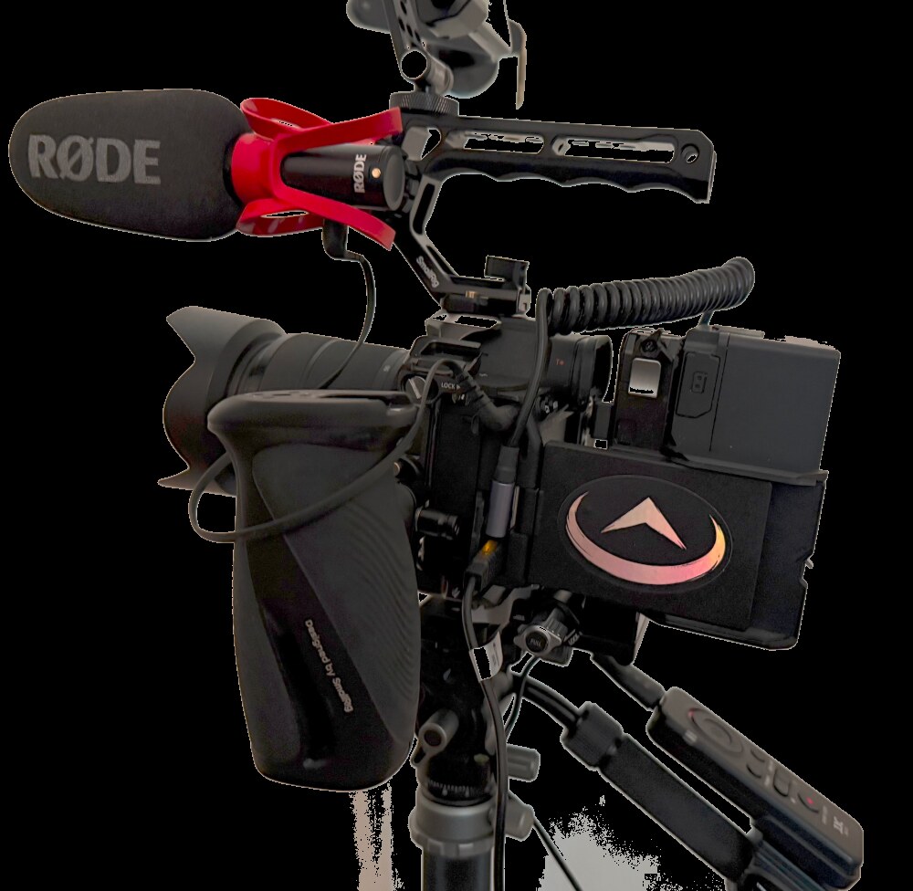 Video rig, May 2026